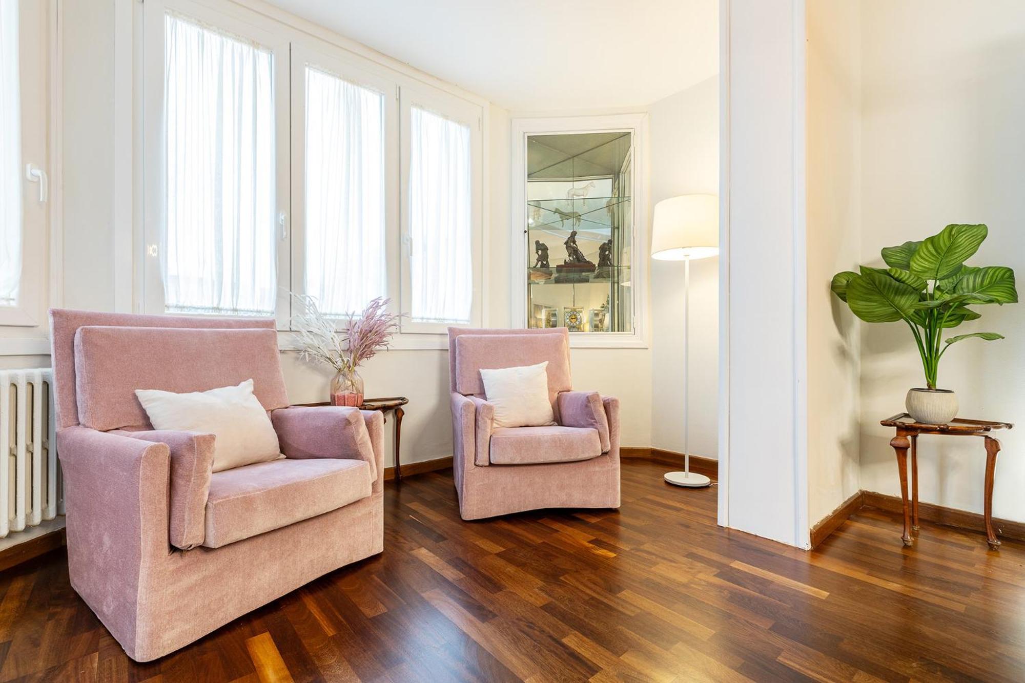 Large & Beautiful Apartment 4Min From Passeig De Gracia Barcelona Exterior foto