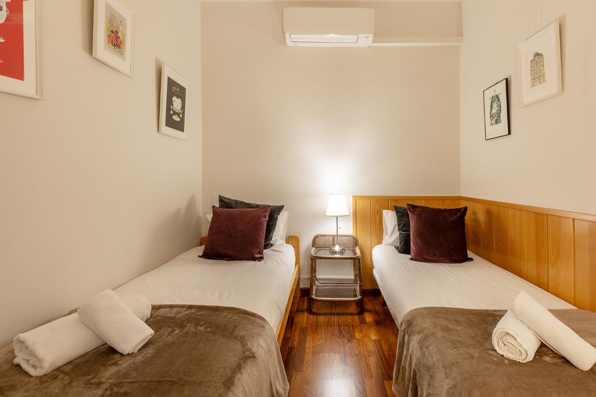 Large & Beautiful Apartment 4Min From Passeig De Gracia Barcelona Exterior foto