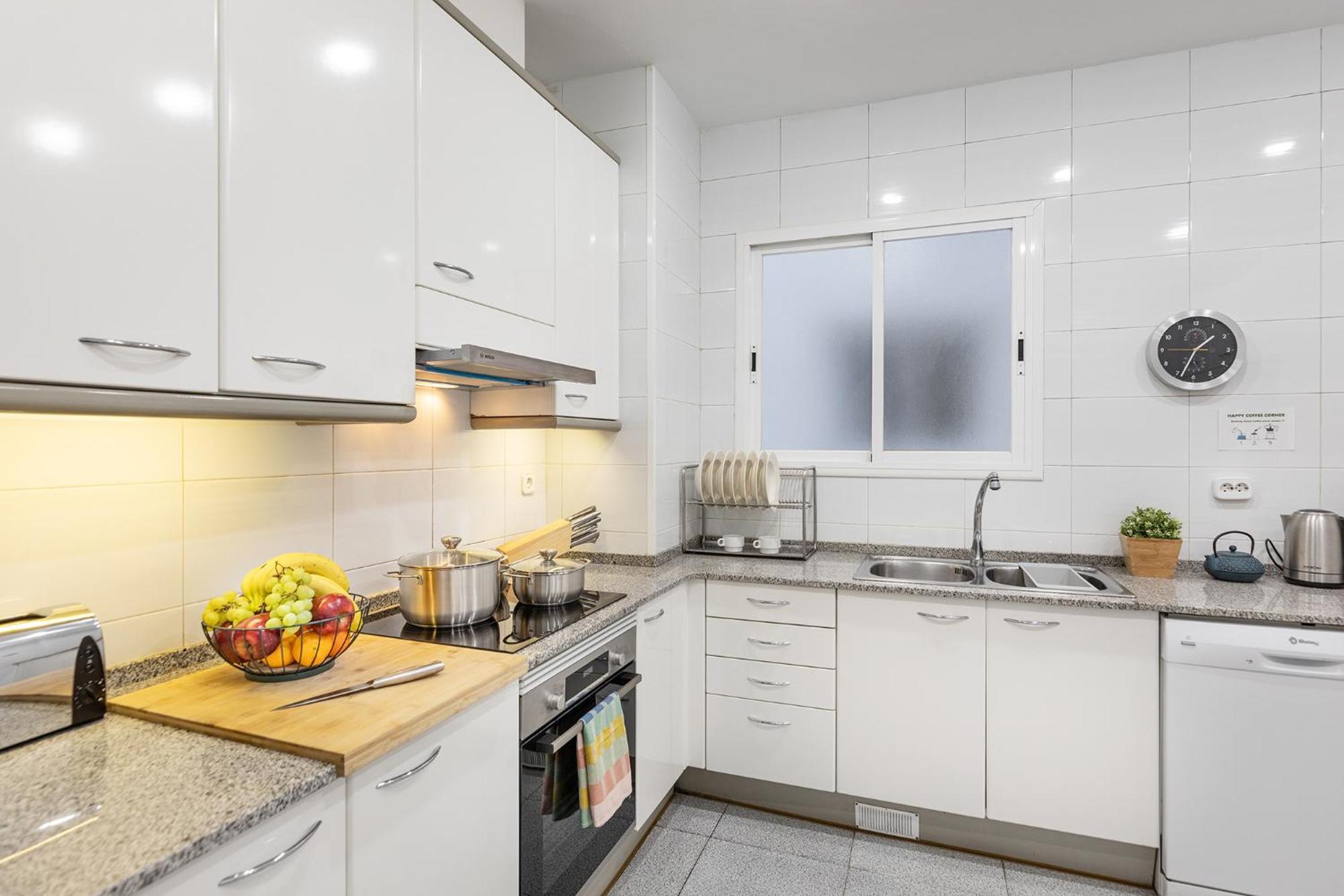 Large & Beautiful Apartment 4Min From Passeig De Gracia Barcelona Exterior foto