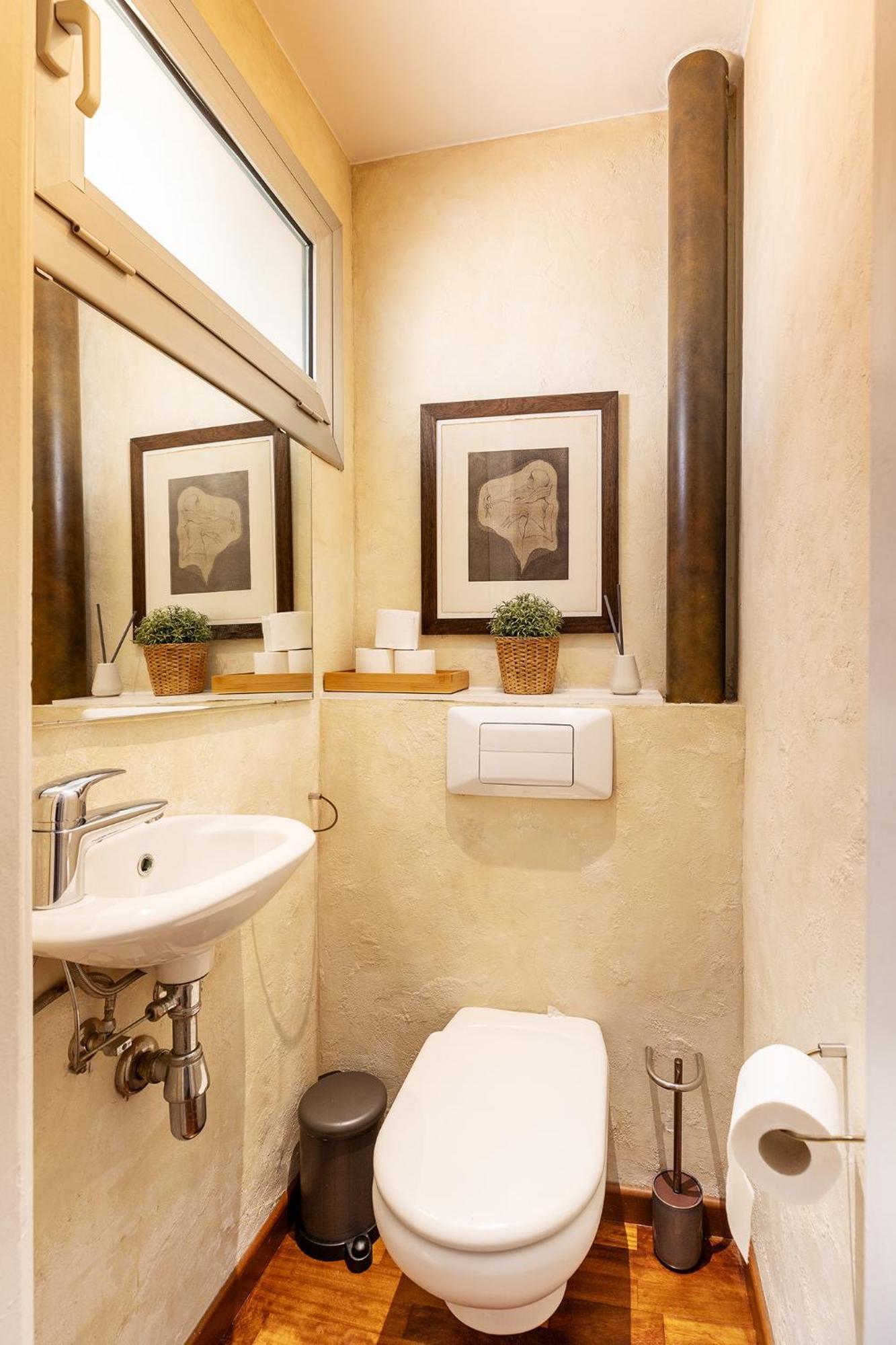 Large & Beautiful Apartment 4Min From Passeig De Gracia Barcelona Exterior foto