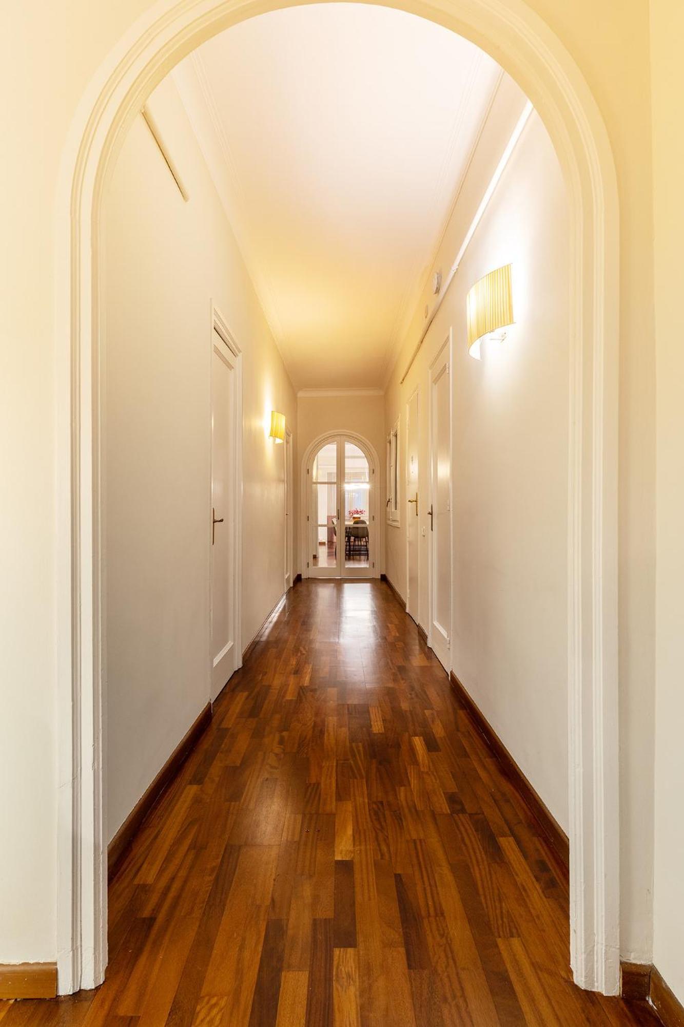 Large & Beautiful Apartment 4Min From Passeig De Gracia Barcelona Exterior foto